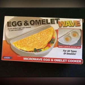 Egg and omelet wave - new